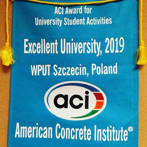 Nagroda ACI Excellent University Award