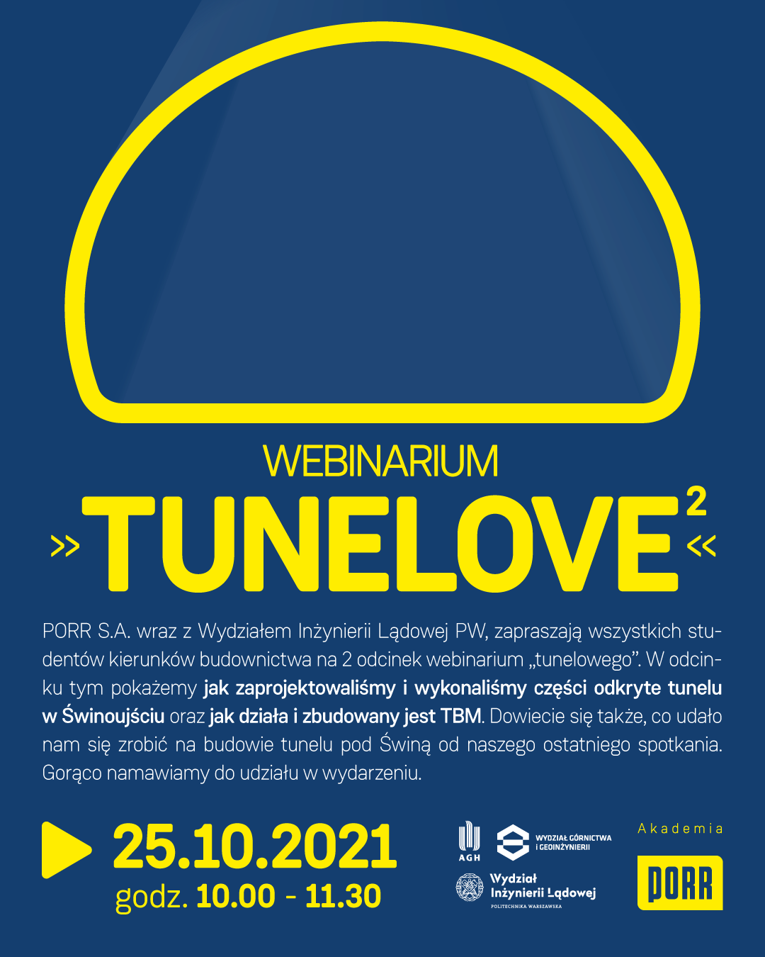 Webinarium TUNELOVE 2